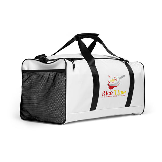 Rice Time Duffle Bag — alternate view 1