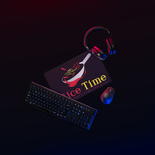 Rice Time Desk Mat — alternate view 1