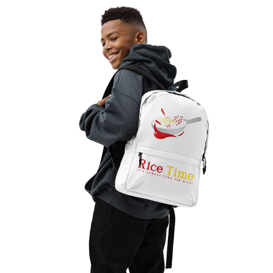 Rice Time Backpack — alternate view 1