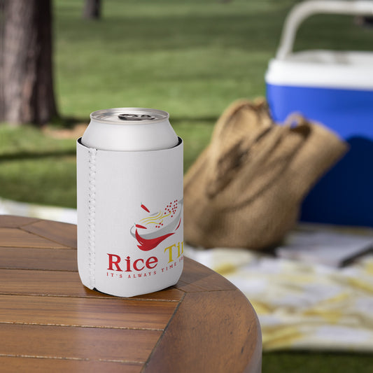 Rice Time Can Cooler — alternate view 1