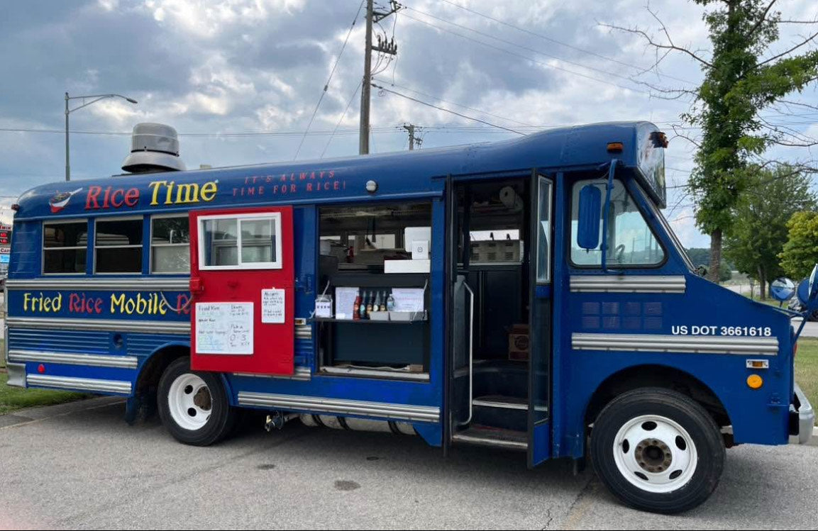 The bus